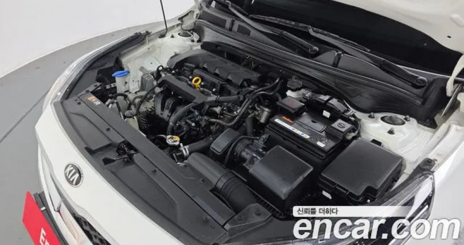 Kia K3 (Cerato) 