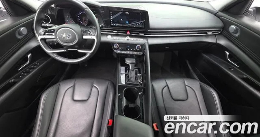 Hyundai Avante (Elantra) 