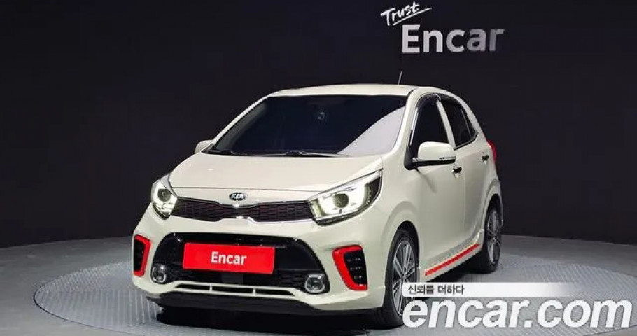 Kia Morning (Picanto) 