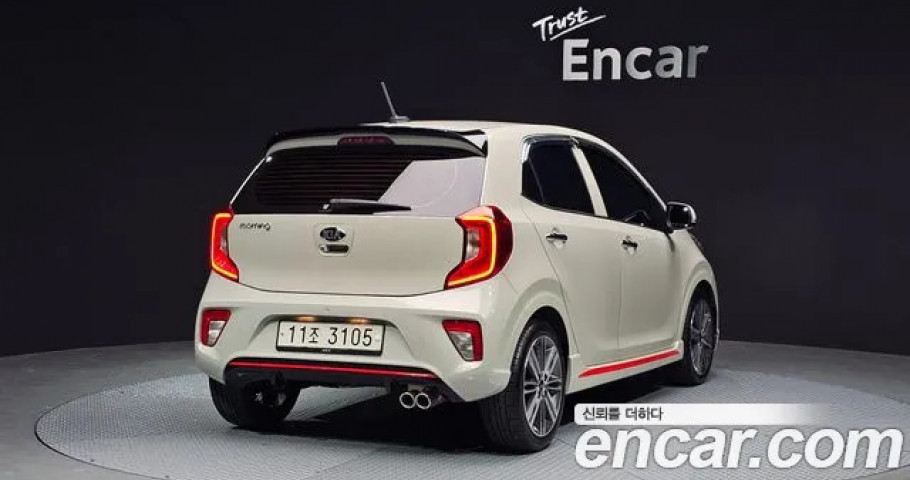 Kia Morning (Picanto) 