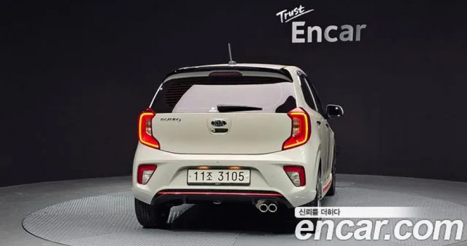 Kia Morning (Picanto) 
