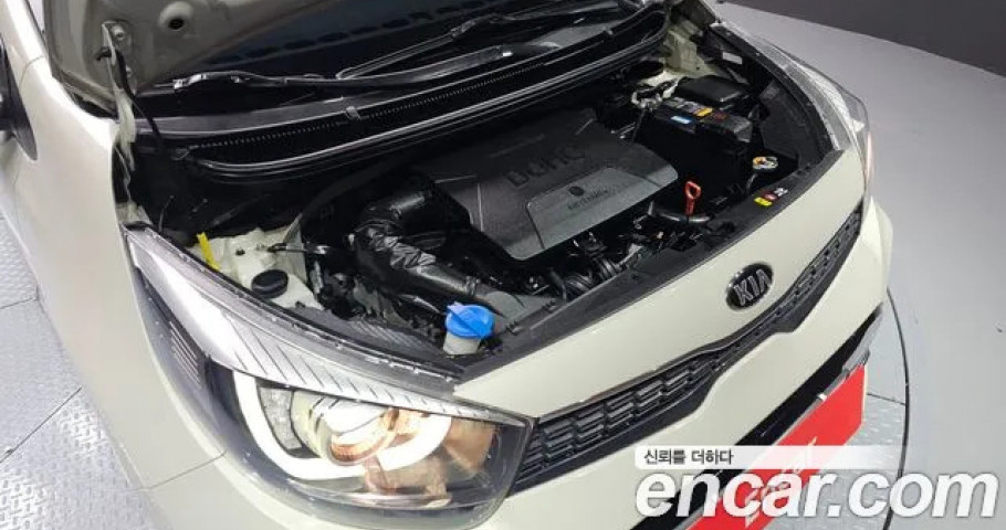 Kia Morning (Picanto) 