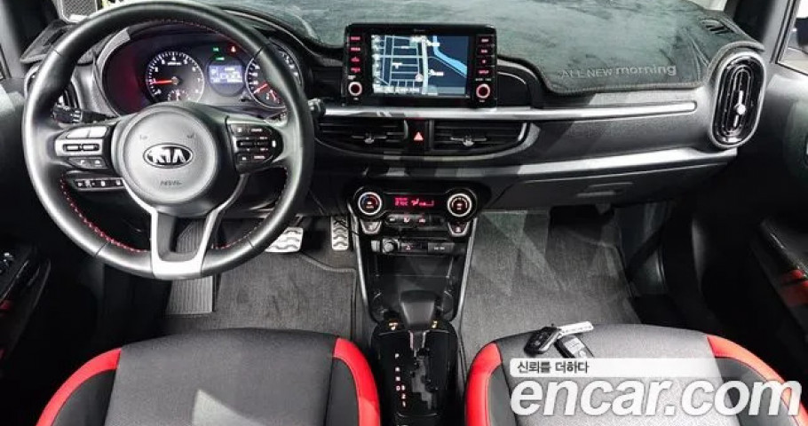 Kia Morning (Picanto) 