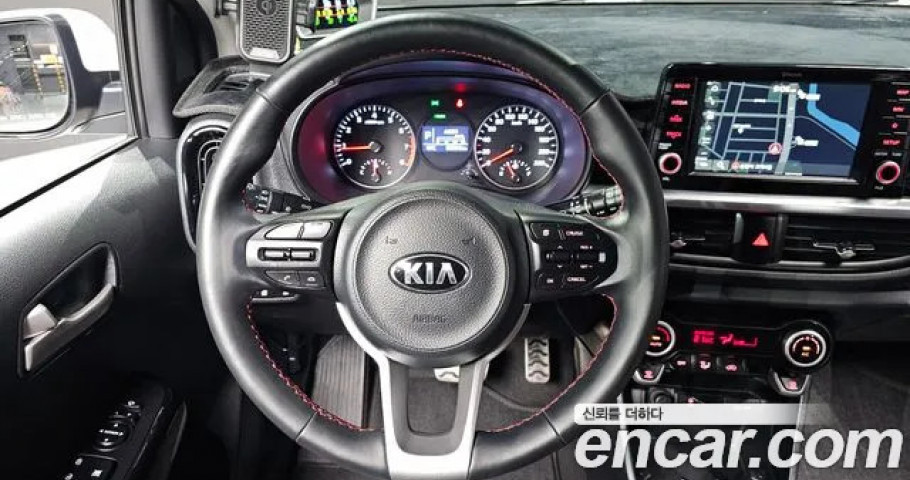 Kia Morning (Picanto) 