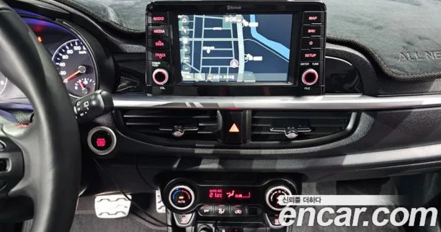 Kia Morning (Picanto) 