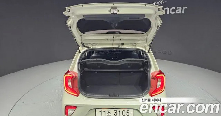 Kia Morning (Picanto) 