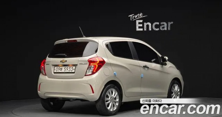Chevrolet Spark 