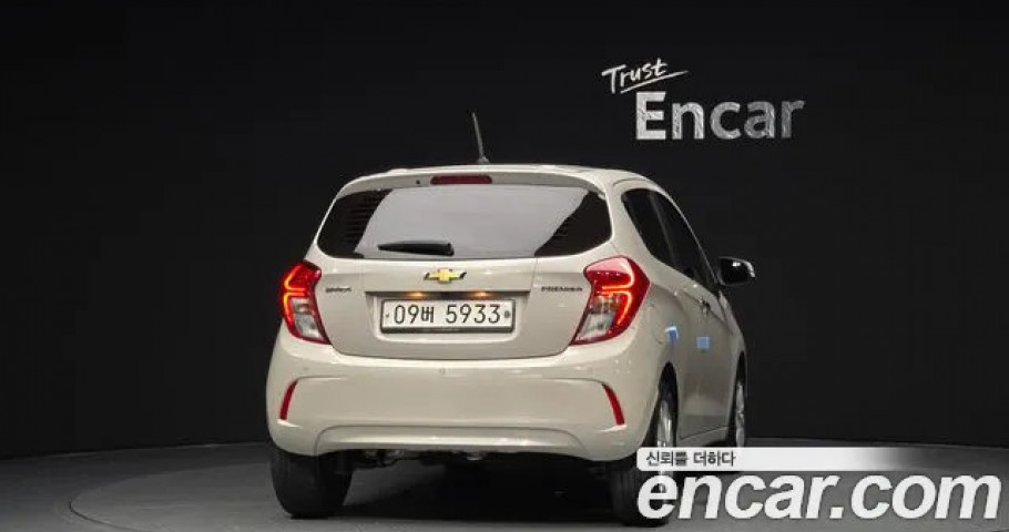 Chevrolet Spark 