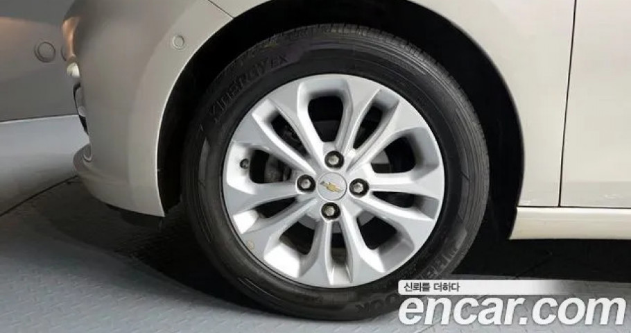 Chevrolet Spark 