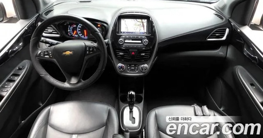 Chevrolet Spark 