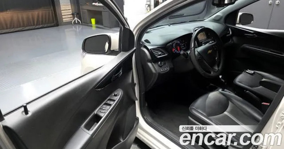 Chevrolet Spark 