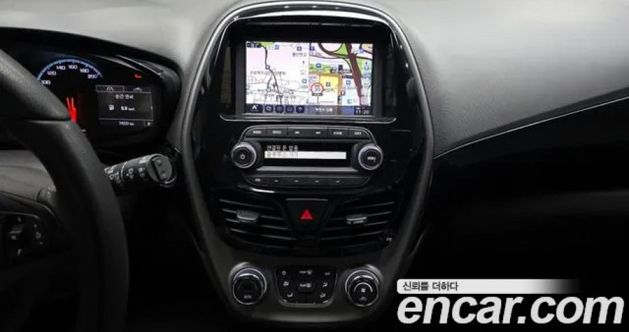 Chevrolet Spark 