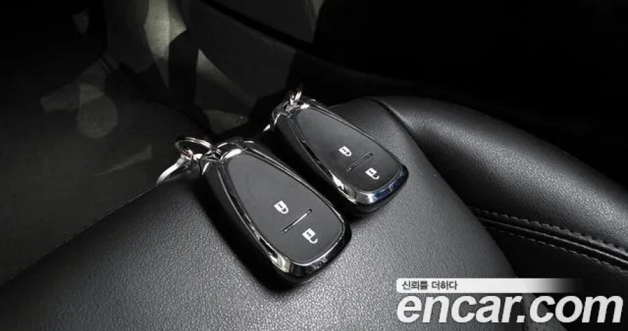 Chevrolet Spark 