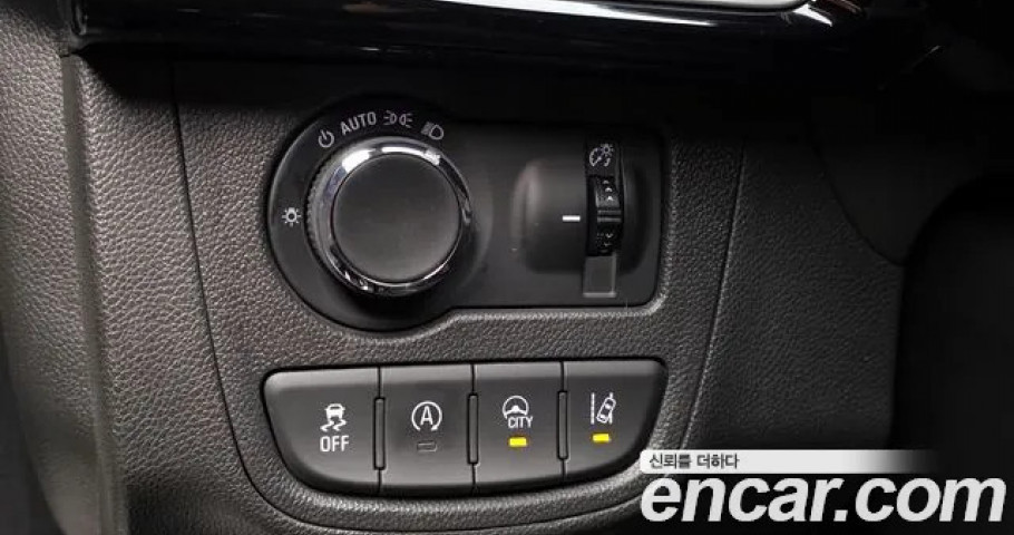 Chevrolet Spark 
