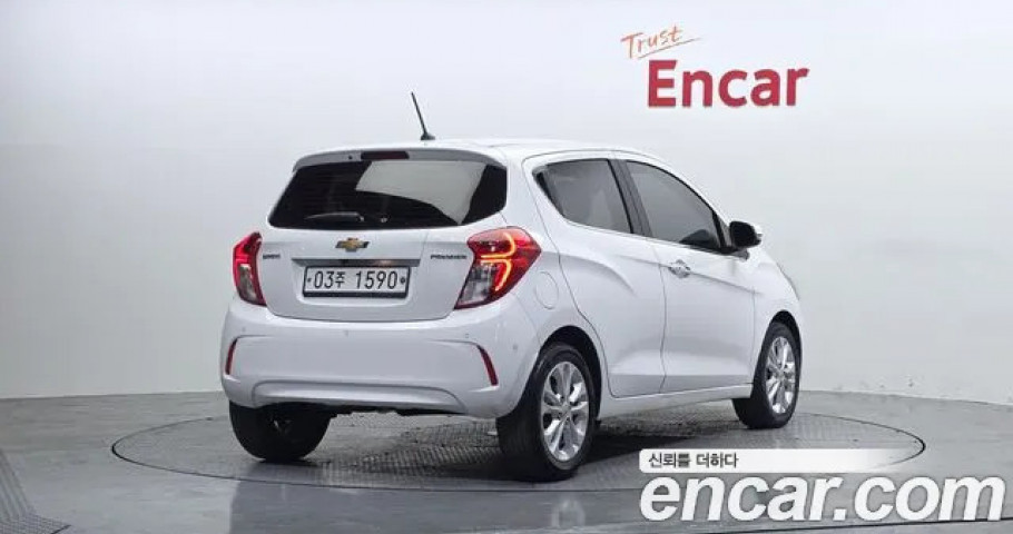 Chevrolet Spark 