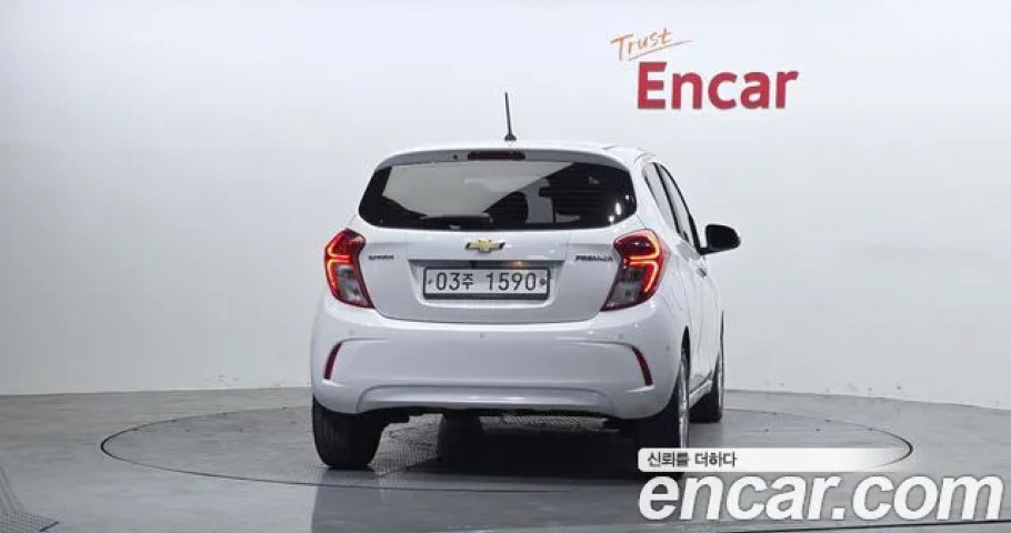 Chevrolet Spark 