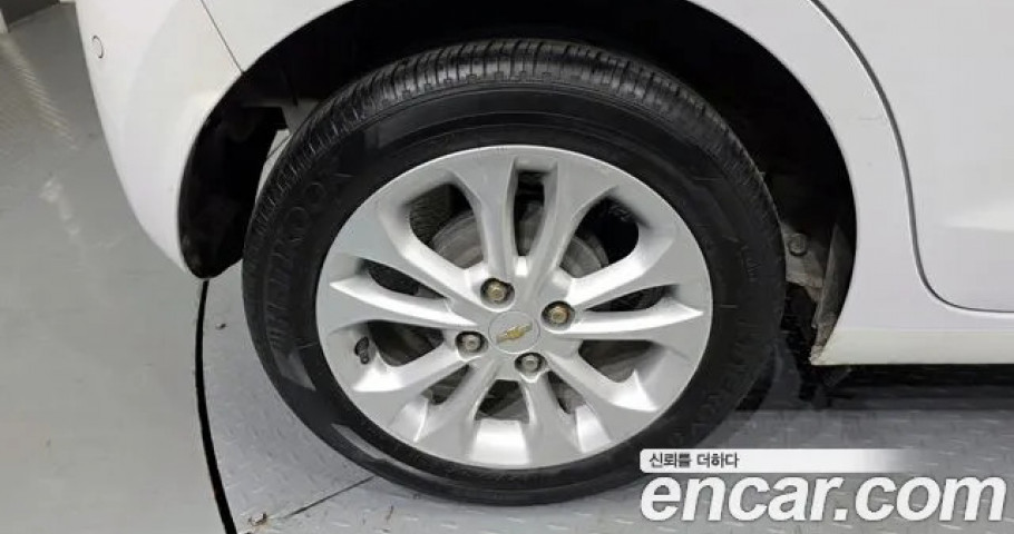 Chevrolet Spark 
