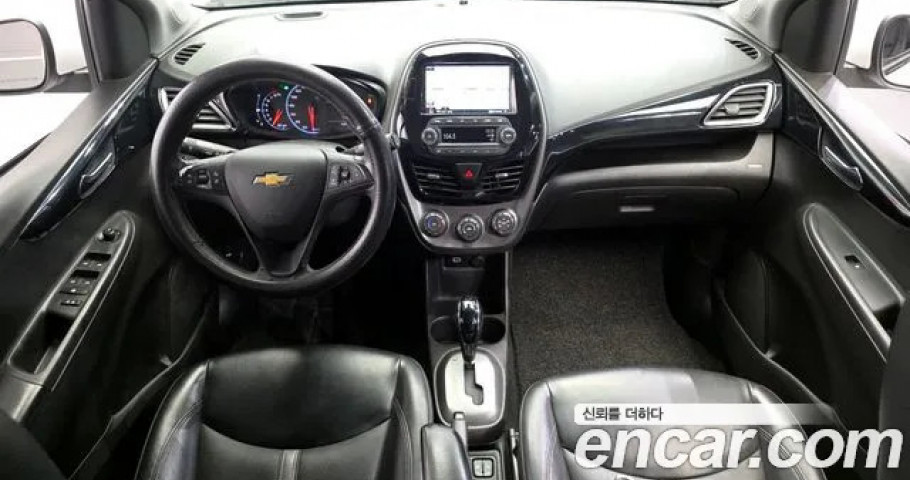 Chevrolet Spark 