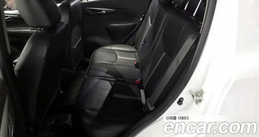 Chevrolet Spark 