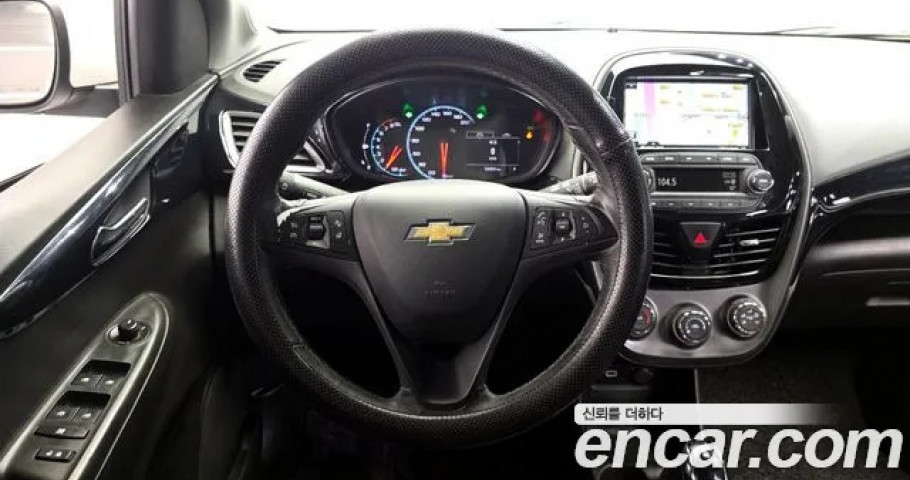 Chevrolet Spark 