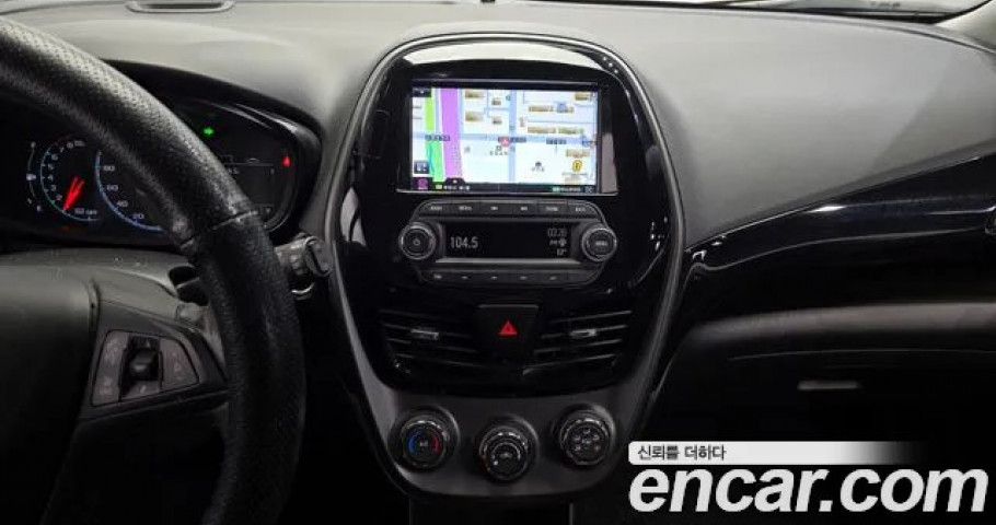 Chevrolet Spark 