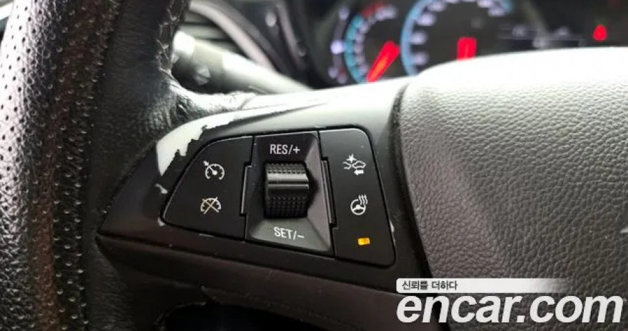 Chevrolet Spark 