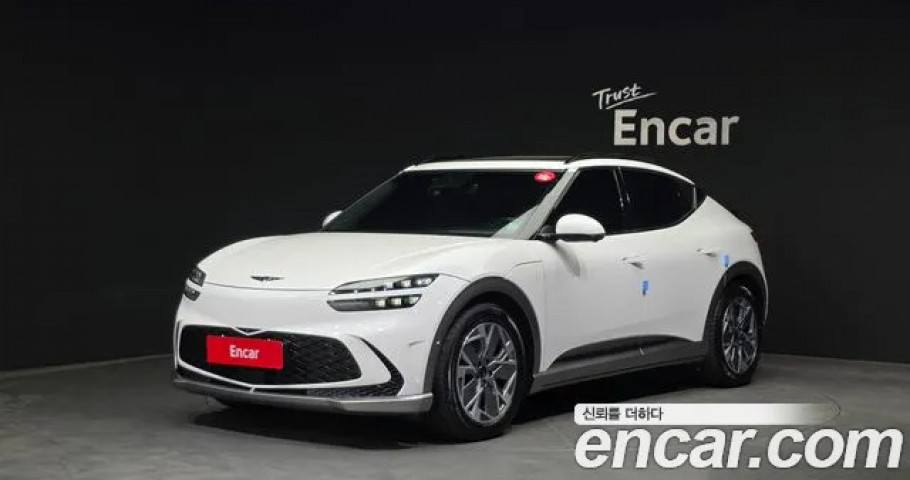 Genesis Gv60 