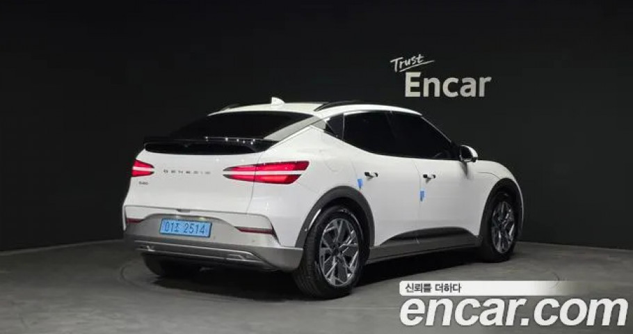 Genesis Gv60 