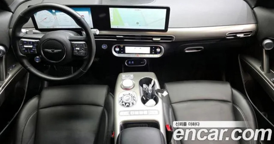 Genesis Gv60 