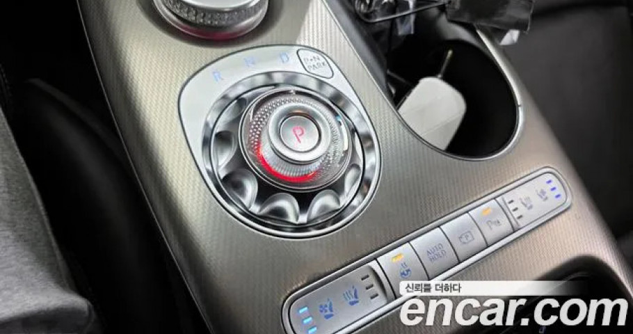 Genesis Gv60 