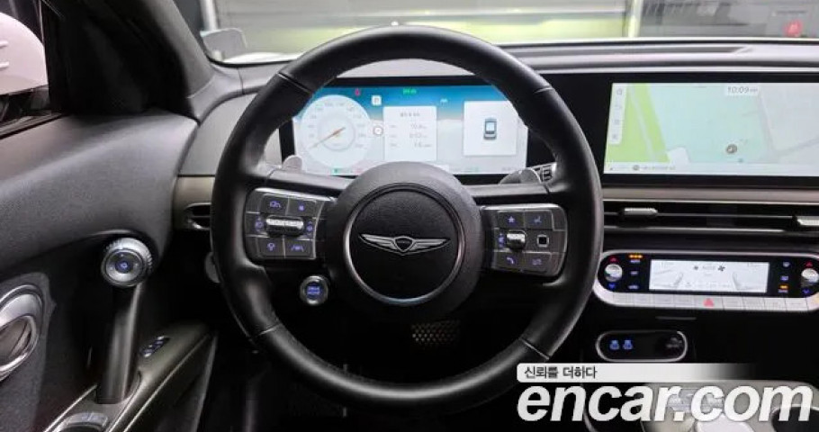 Genesis Gv60 