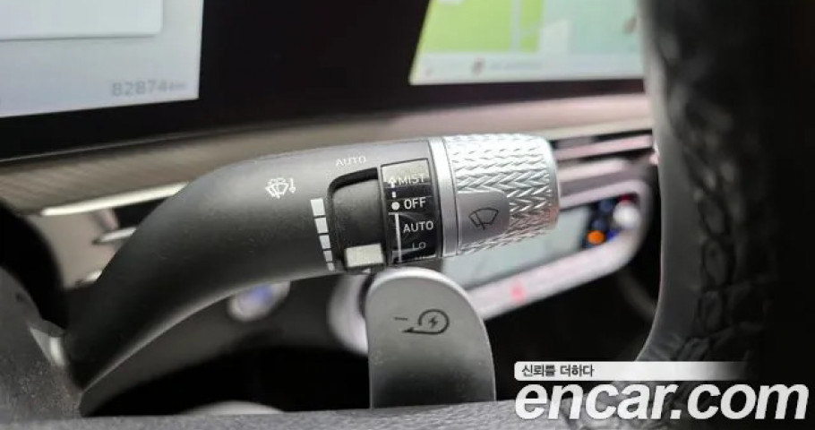 Genesis Gv60 