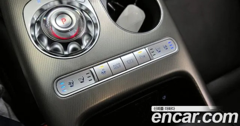 Genesis Gv60 