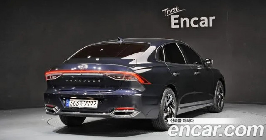 Hyundai Grandeur 