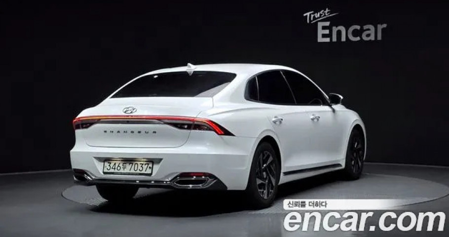 Hyundai Grandeur 