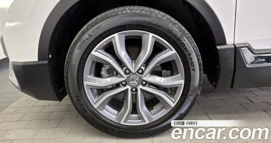 Honda Cr-V 