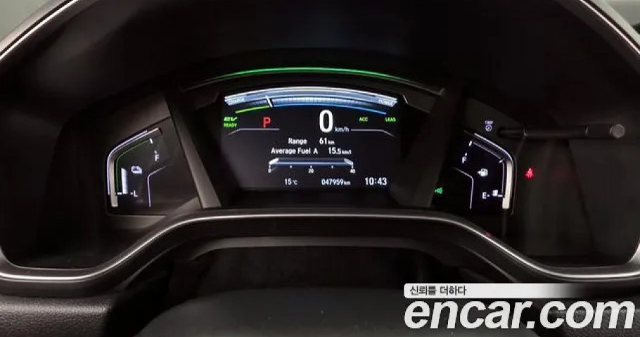 Honda Cr-V 