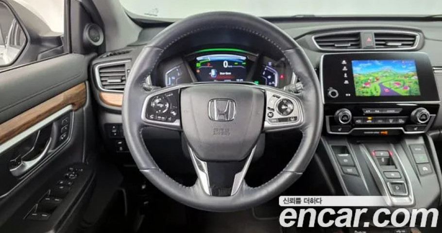 Honda Cr-V 