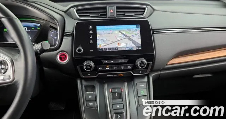 Honda Cr-V 