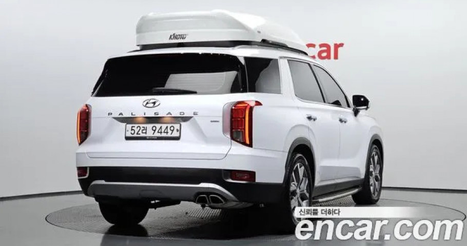 Hyundai Palisade 