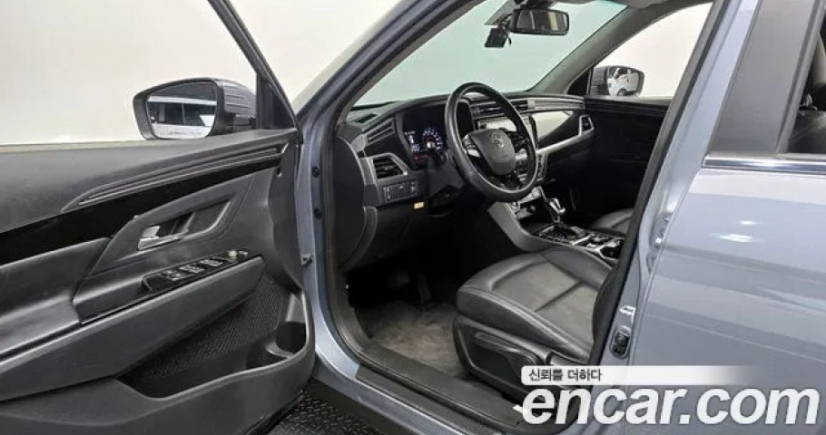 Ssangyong Korando 