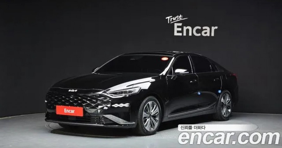 Kia K8 