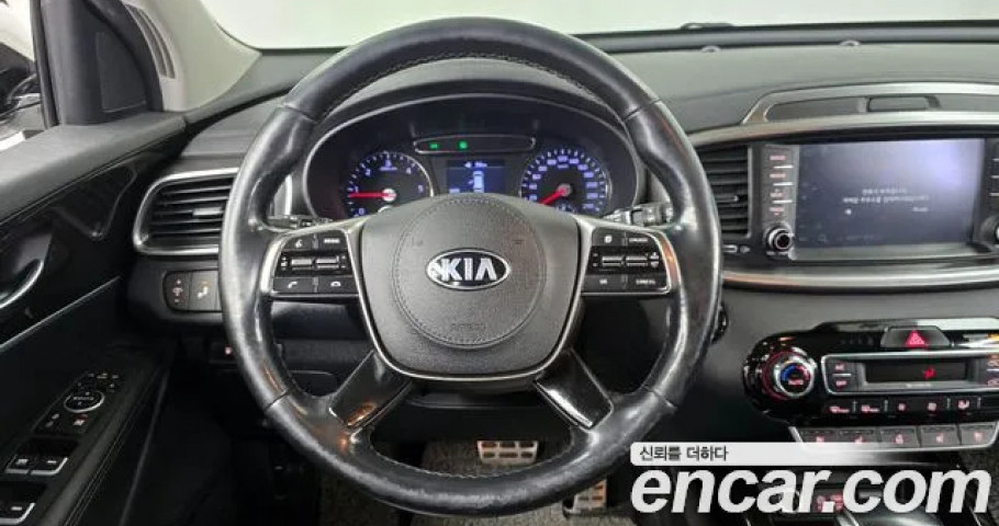 Kia Sorento 
