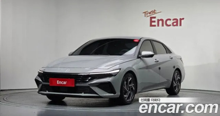 Hyundai Avante (Elantra) 