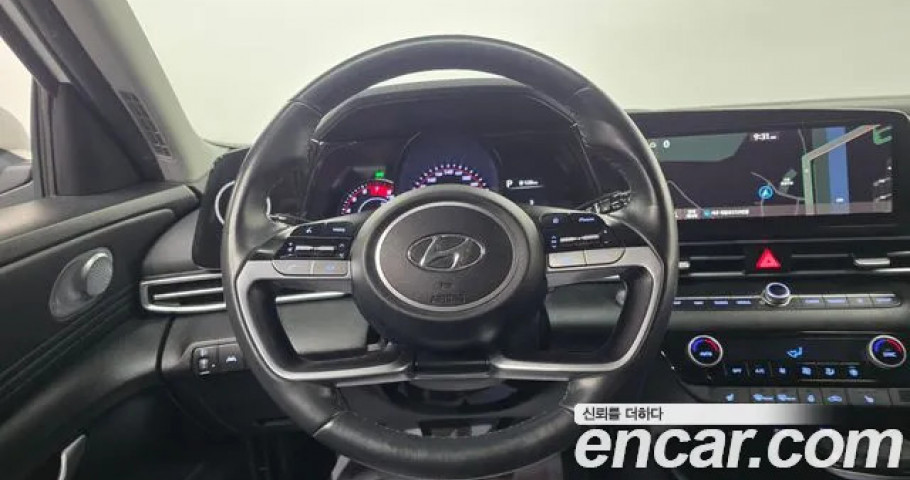 Hyundai Avante (Elantra) 