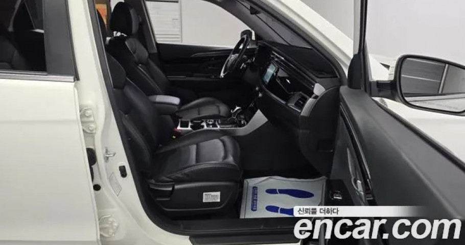 Ssangyong Korando 