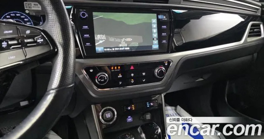 Ssangyong Korando 