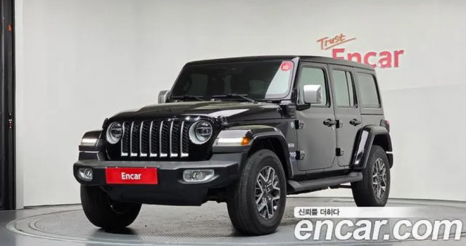 Jeep Wrangler 