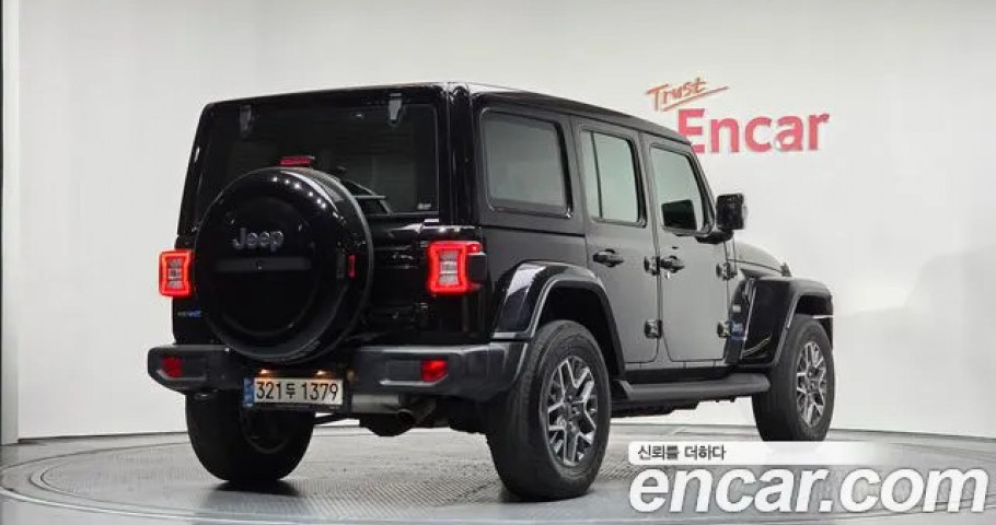 Jeep Wrangler 