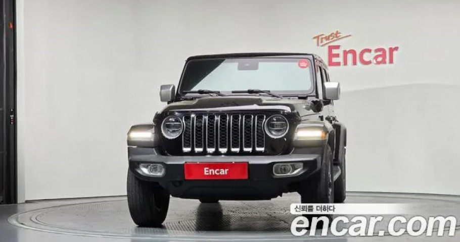 Jeep Wrangler 